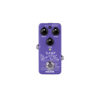 Педаль ефектів NUX NRV-3 Damp