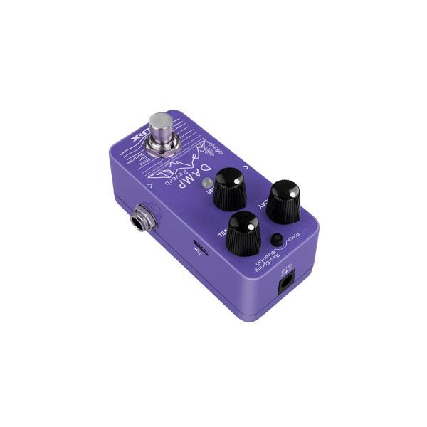 Педаль ефектів NUX NRV-3 Damp