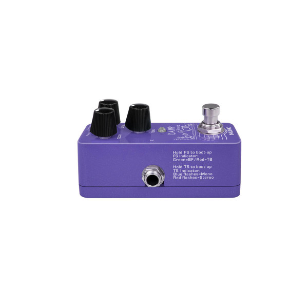 Педаль ефектів NUX NRV-3 Damp
