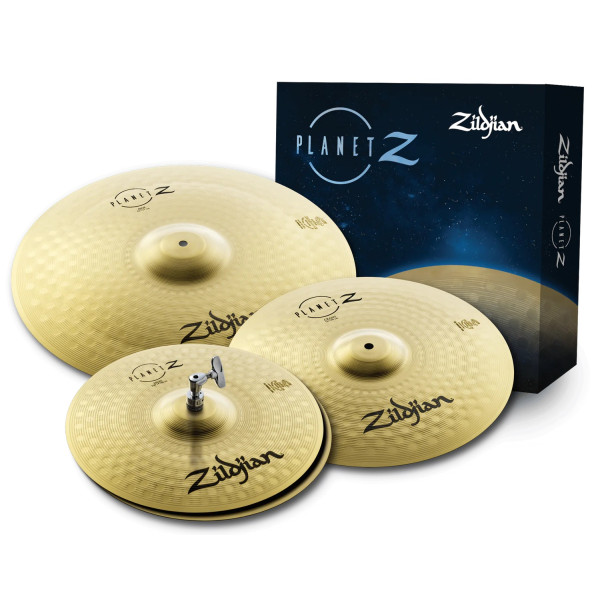 Набір тарілок ZILDJIAN PLANET Z CYMBAL PACK