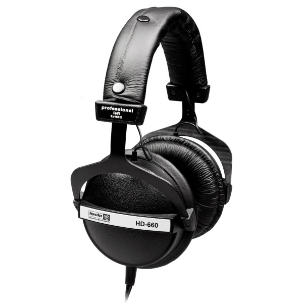 Навушники SUPERLUX HD-660