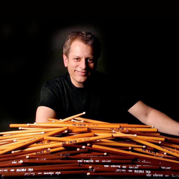 Барабанні палички VIC FIRTH SDW2N Dave Weckl Evolution Nylon