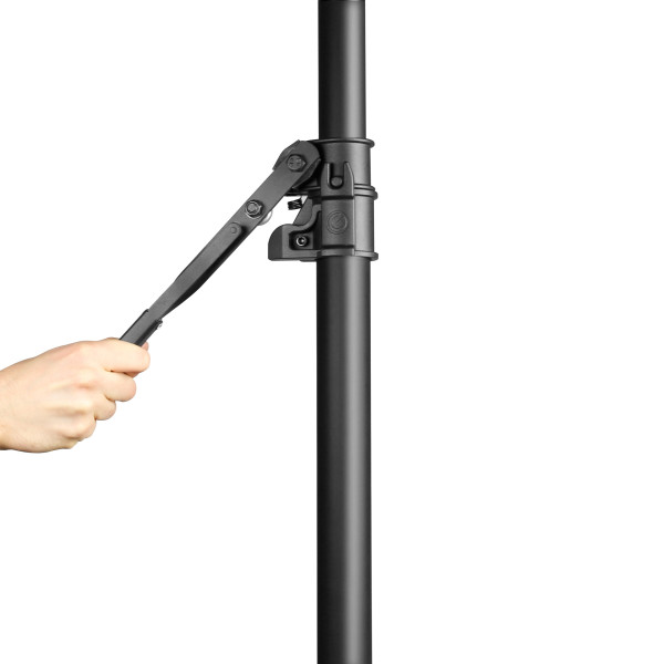 Затискна штанга GRAVITY LS VARI-POLE 01 B