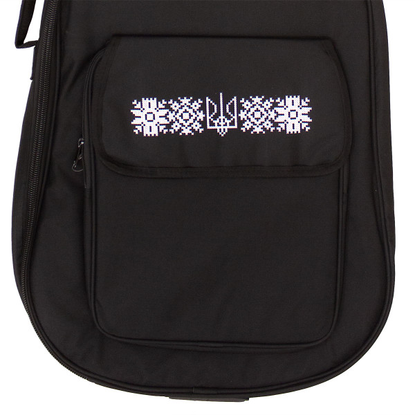 Чохол для електрогітари FZONE FGB-122E ELECTRIC GUITAR BAG (BLACK)