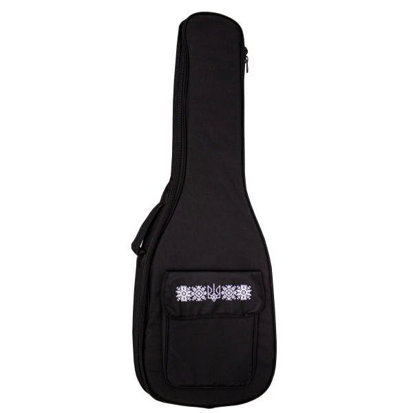 Чохол для електрогітари FZONE FGB-122E ELECTRIC GUITAR BAG (BLACK)