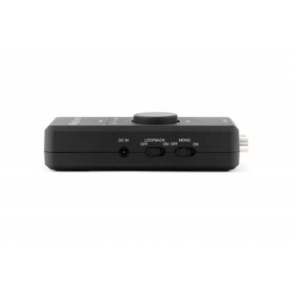 Аудіоінтерфейс IK MULTIMEDIA IRIG STREAM