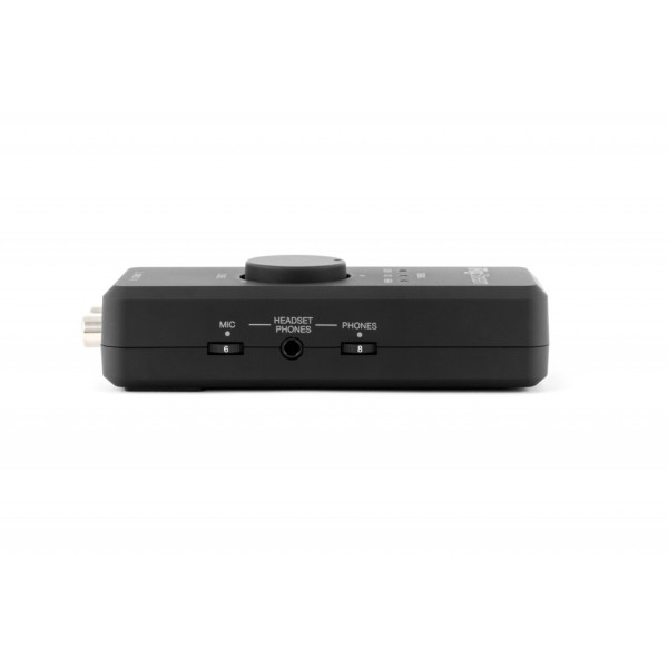 Аудіоінтерфейс IK MULTIMEDIA IRIG STREAM