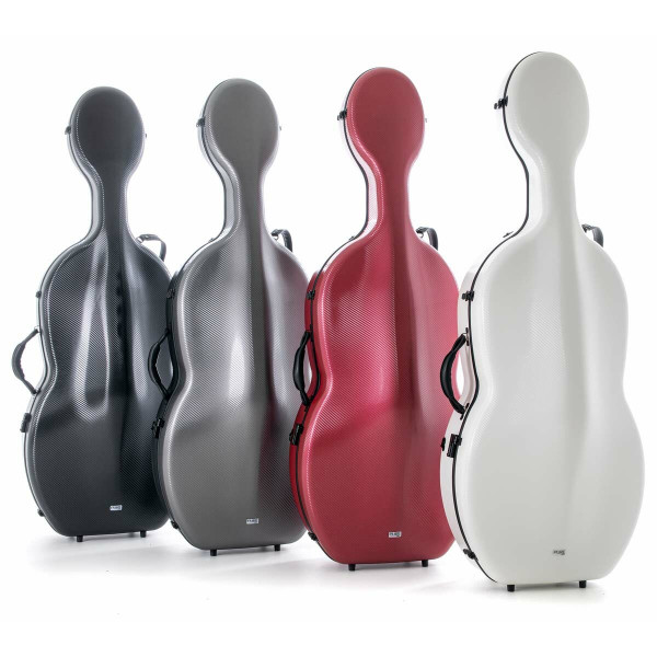 Футляр для віолончелі GEWA Pure Cello Case Polycarbonate