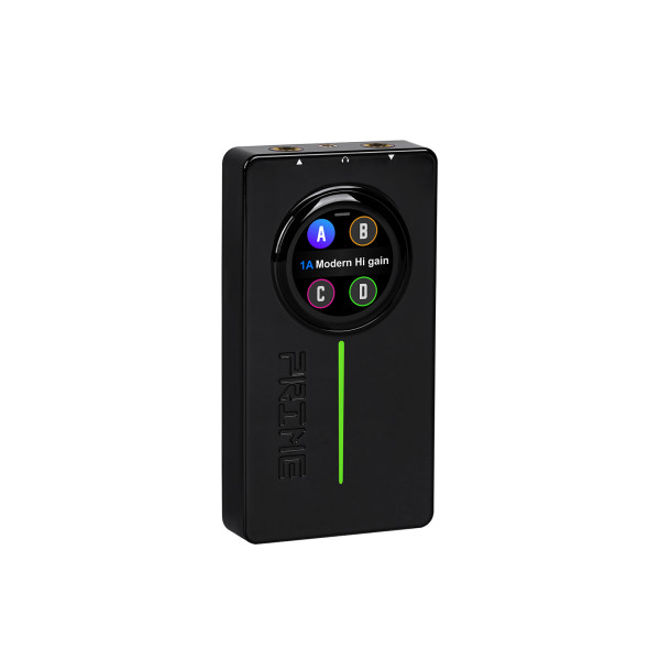Гітарний процесор MOOER Prime P2 (Black)