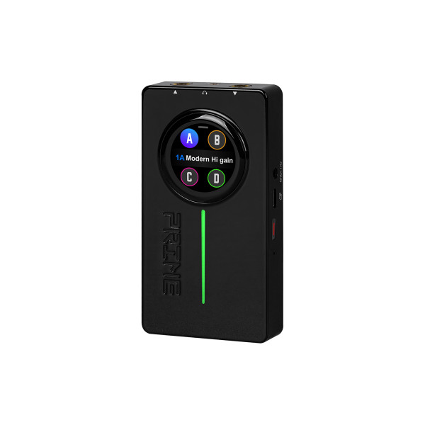 Гітарний процесор MOOER Prime P2 (Black)
