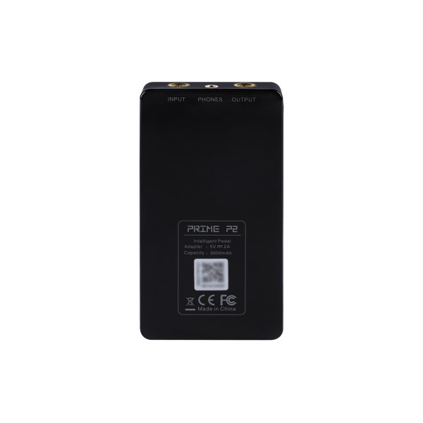 Гітарний процесор MOOER Prime P2 (Black)