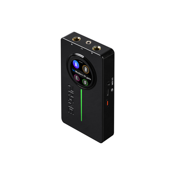 Гітарний процесор MOOER Prime P2 (Black)