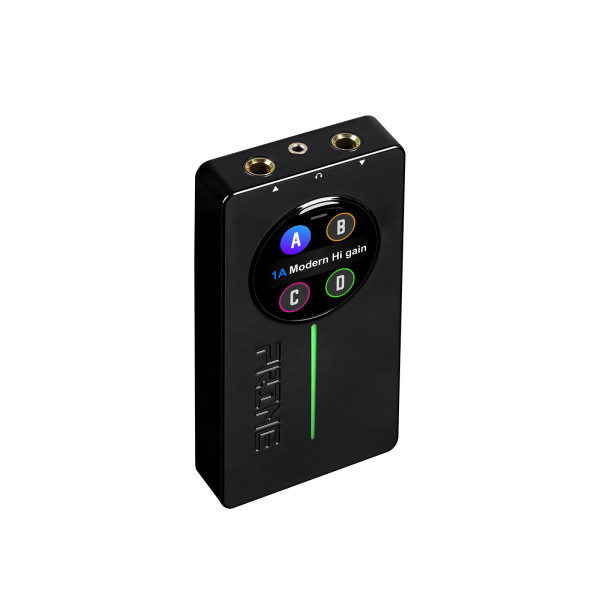Гітарний процесор MOOER Prime P2 (Black)