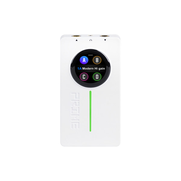 Гітарний процесор MOOER Prime P2 (White)