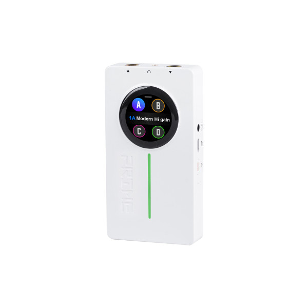 Гітарний процесор MOOER Prime P2 (White)