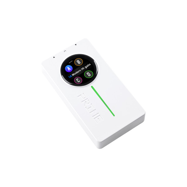 Гітарний процесор MOOER Prime P2 (White)