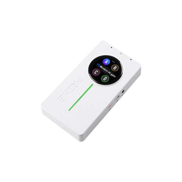Гітарний процесор MOOER Prime P2 (White)