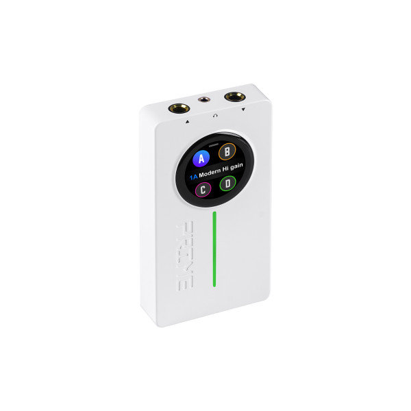 Гітарний процесор MOOER Prime P2 (White)