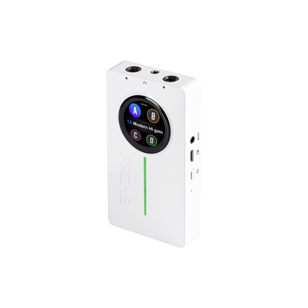 Гітарний процесор MOOER Prime P2 (White)