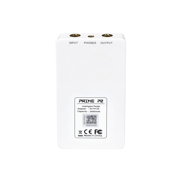 Гітарний процесор MOOER Prime P2 (White)