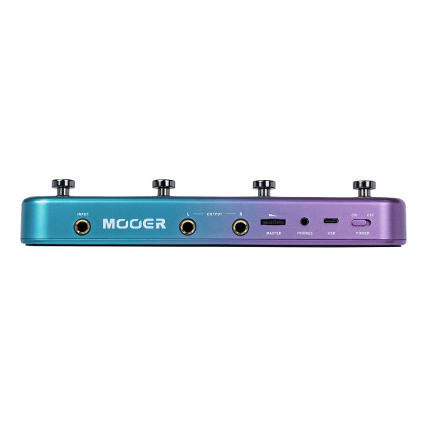 Гітарний процесор MOOER Prime S1