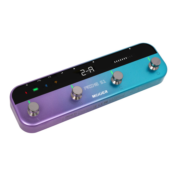 Гітарний процесор MOOER Prime S1