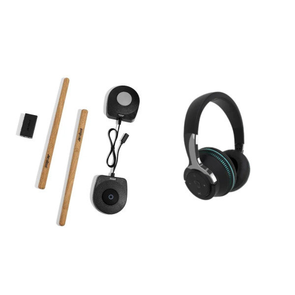 Електронна ударна установка AEROBAND PocketDrum 2 Plus