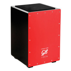 Кахон GON BOPS Fiesta Cherry Bomb Cajon