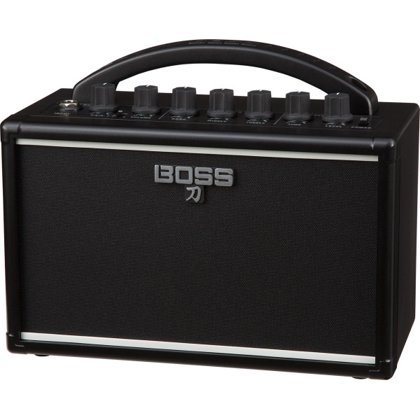 Комбопідсилювач для електрогітари BOSS KATANA-MINI