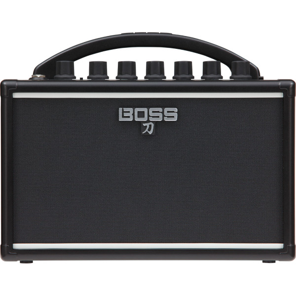 Комбопідсилювач для електрогітари BOSS KATANA-MINI