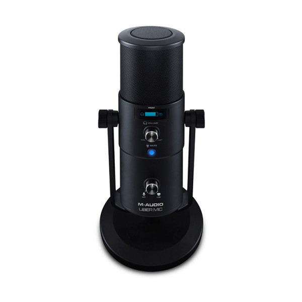 Студійний мікрофон M-AUDIO Uber Mic