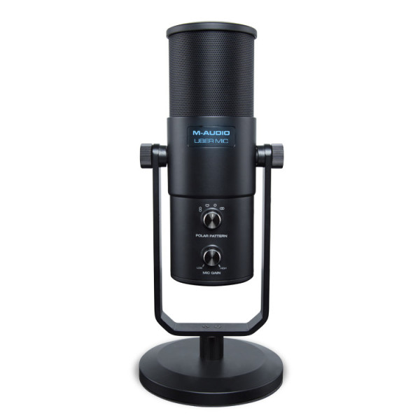 Студійний мікрофон M-AUDIO Uber Mic