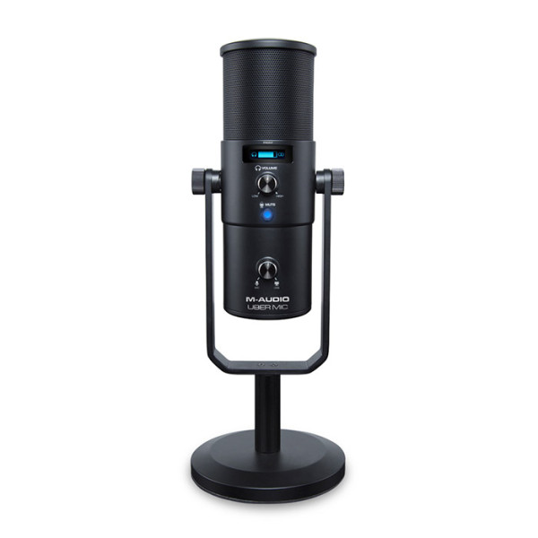 Студійний мікрофон M-AUDIO Uber Mic