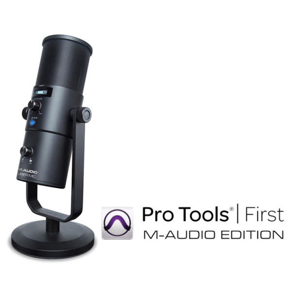 Студійний мікрофон M-AUDIO Uber Mic