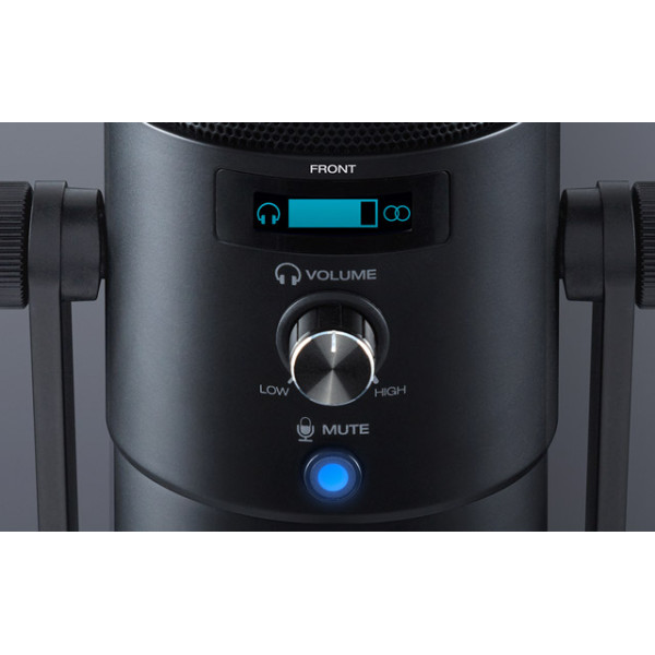 Студійний мікрофон M-AUDIO Uber Mic