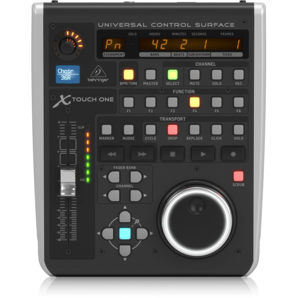 USB контролер BEHRINGER X-TOUCH ONE