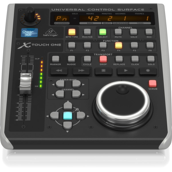 USB контролер BEHRINGER X-TOUCH ONE