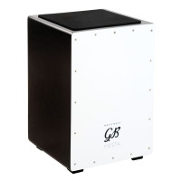 Кахон GON BOPS Fiesta White Magic Cajon