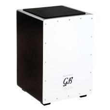 Кахон GON BOPS Fiesta White Magic Cajon
