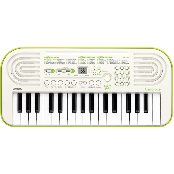 Синтезатор CASIO SA-50