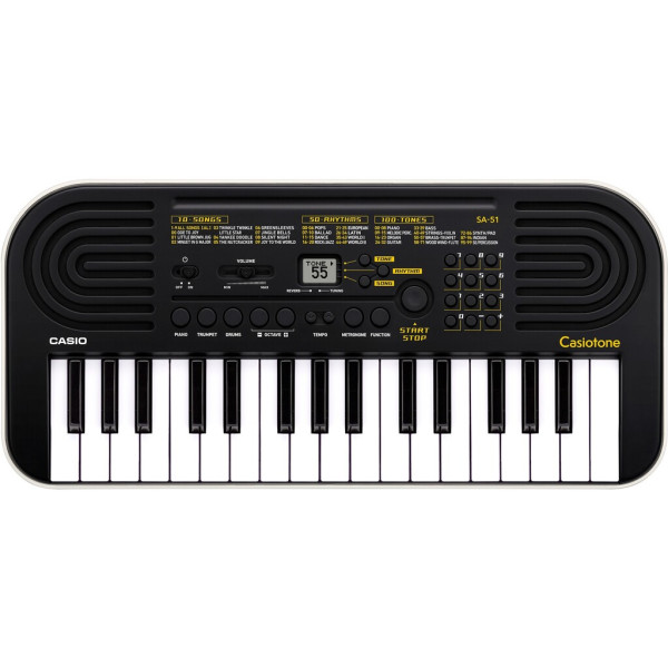 Синтезатор CASIO SA-51