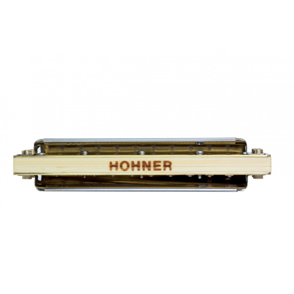 Губна гармошка HOHNER Marine Band Thunderbird M201113X Low D-major