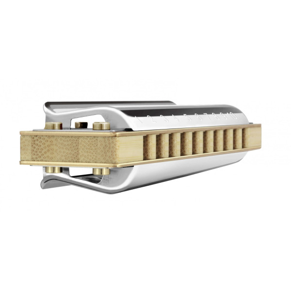 Губна гармошка HOHNER Marine Band Thunderbird M201175 LowLow F-major