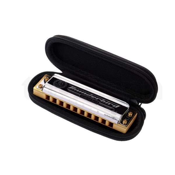 Губна гармошка HOHNER Marine Band Thunderbird M201175 LowLow F-major