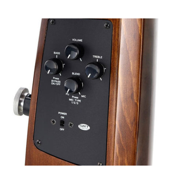 Електроконтрабас YAMAHA SLB300 SILENT BASS