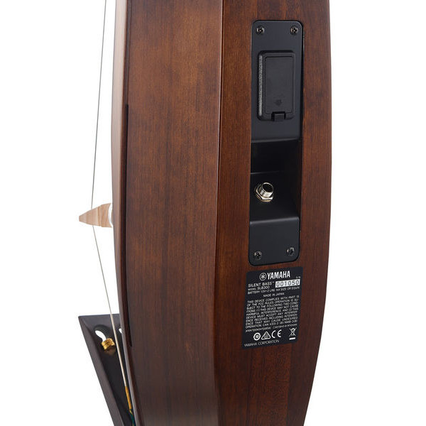Електроконтрабас YAMAHA SLB300 SILENT BASS
