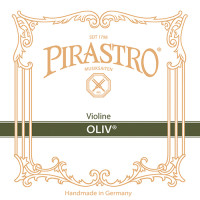 Струна ля для скрипки PIRASTRO Oliv 211261