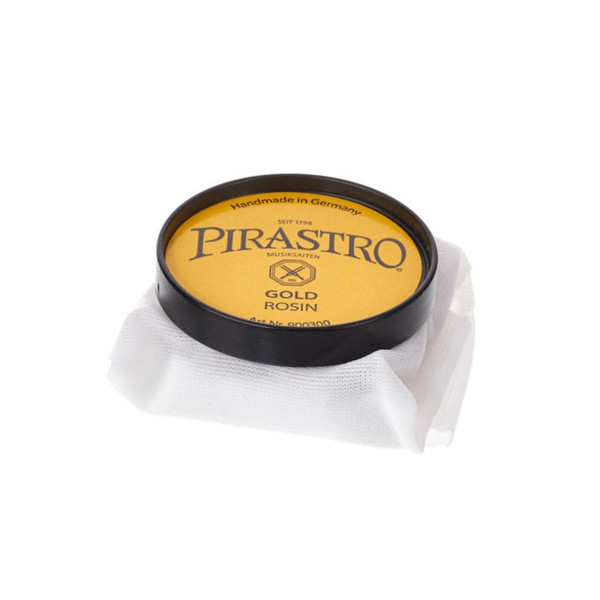 Каніфоль для скрипки, альта PIRASTRO Gold 900300