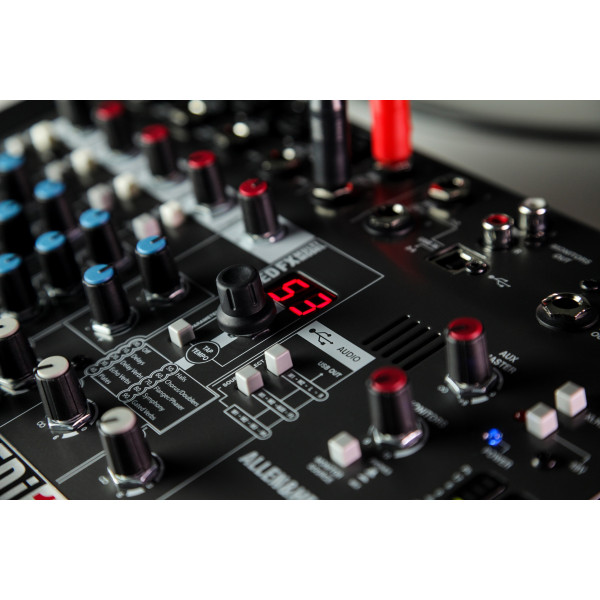 Мікшерний пульт ALLEN & HEATH ZEDI10FX