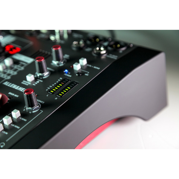 Мікшерний пульт ALLEN & HEATH ZEDI10FX